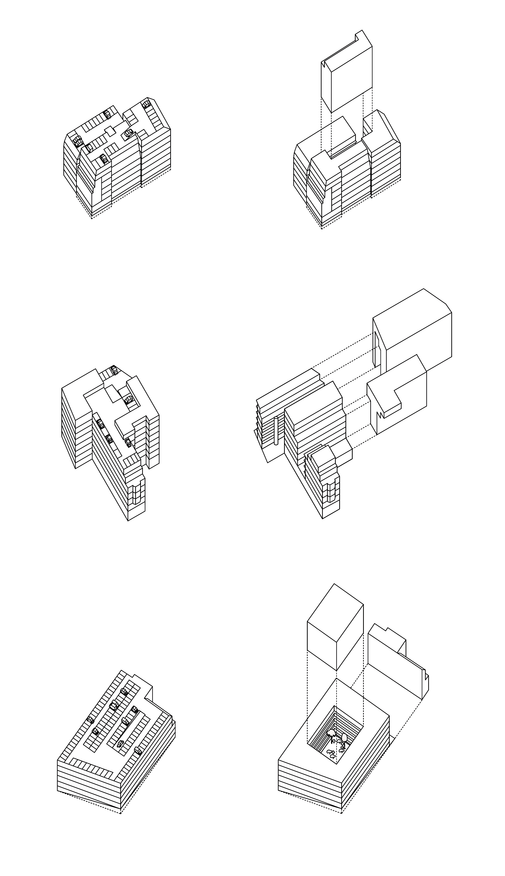 Immeubles pour automobiles — Immeubles pour automobiles