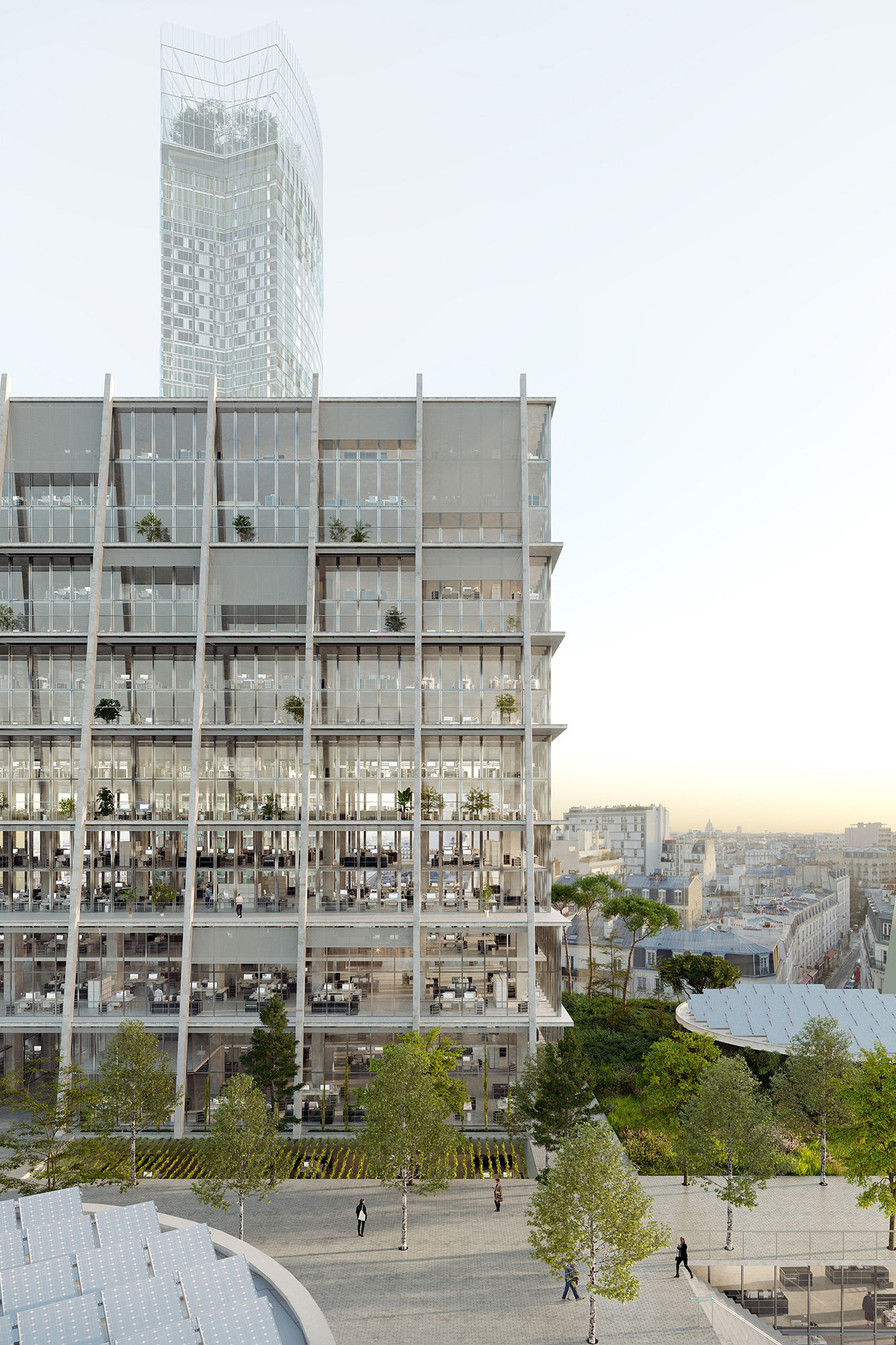 Montparnasse — Montparnasse